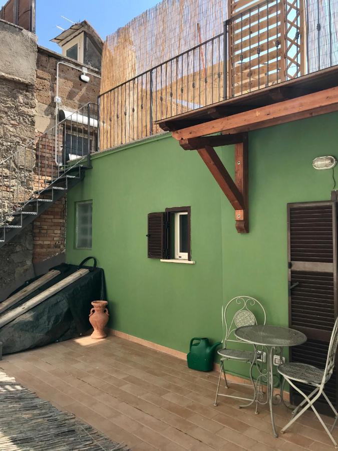 Il Gallo Viterbo Exteriör bild