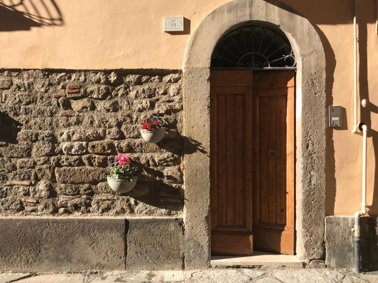 Il Gallo Viterbo Exteriör bild