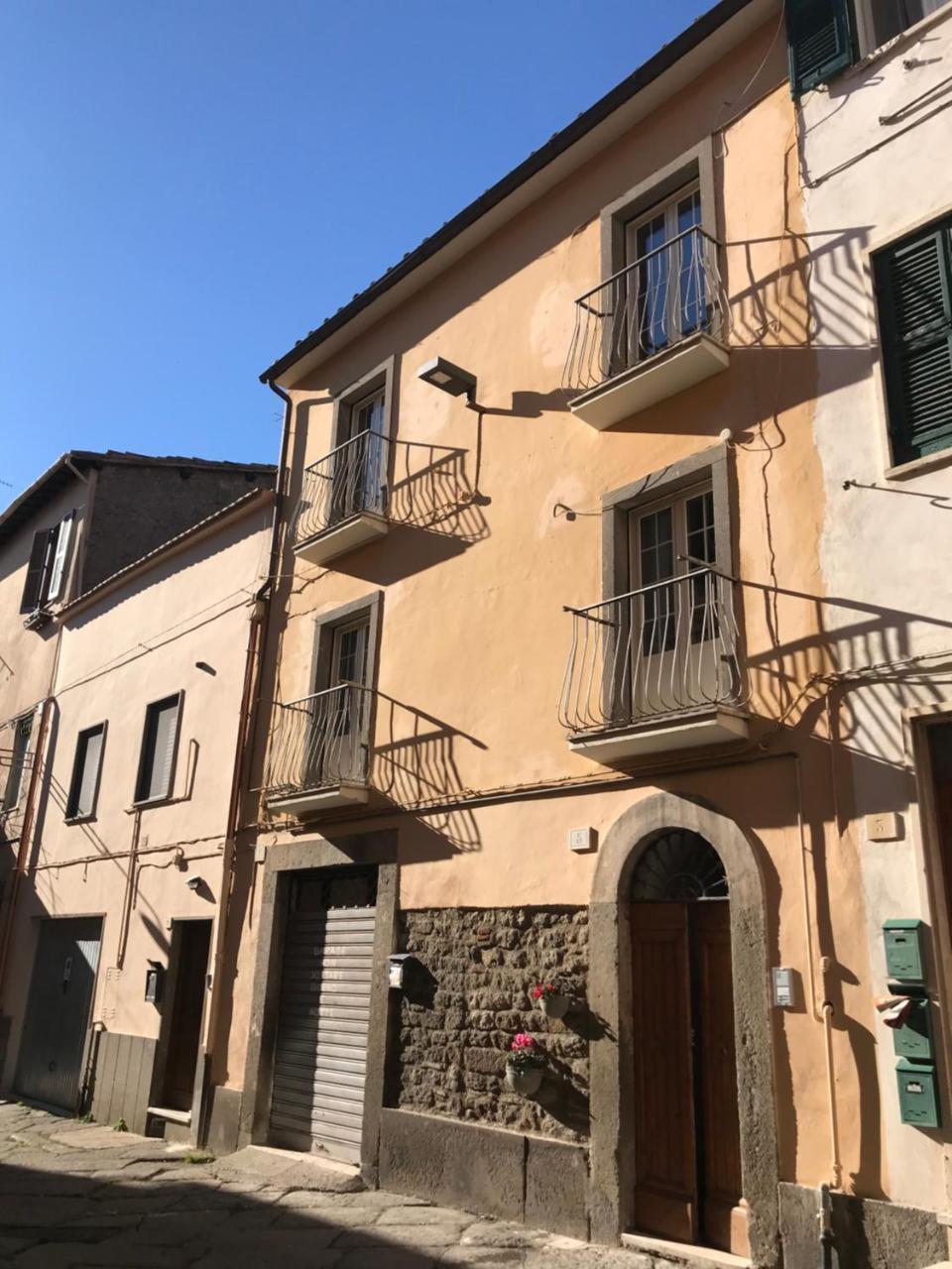 Il Gallo Viterbo Exteriör bild